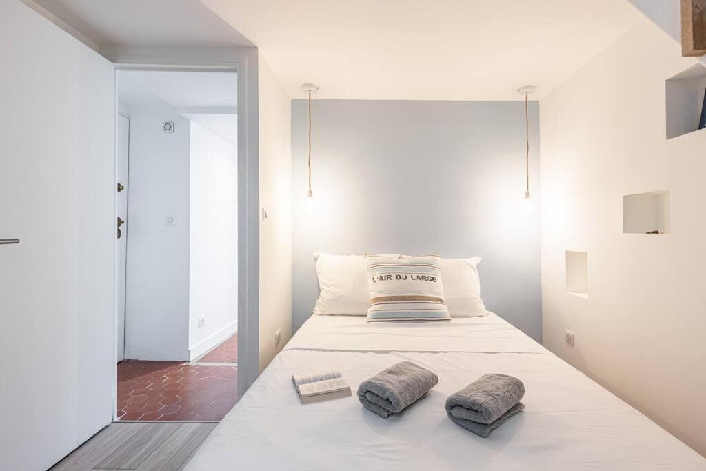 Appartamento Prefecture 15 - Old Town Duplex 2 Doubles Beds Nizza