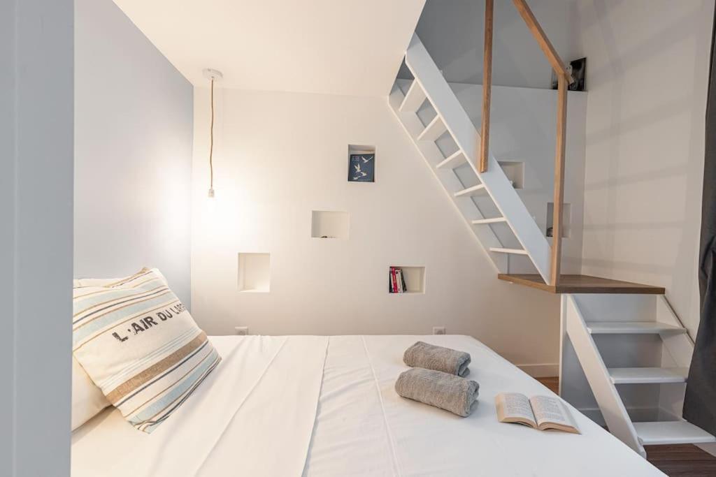 Appartamento Prefecture 15 - Old Town Duplex 2 Doubles Beds *