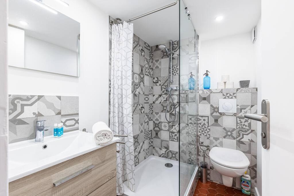 Apartment Prefecture 15 - Old Town Duplex 2 Doubles Beds