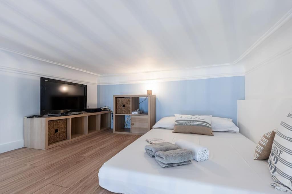 Apartment Prefecture 15 - Old Town Duplex 2 Doubles Beds